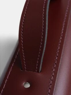 The 15 Inch Batchel -Oxblood -Cambridge Satchel the 15 inch batchel oxblood 861629