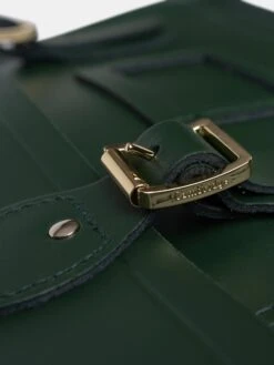 The 15 Inch Batchel -Racing Green -Cambridge Satchel the 15 inch batchel racing green 661850