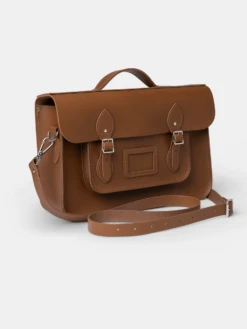 The 15 Inch Batchel -Vintage 14 The 15 Inch Batchel -Vintage -Cambridge Satchel the 15 inch batchel vintage 276879 701038