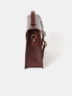 The Artisan - Burgundy -Cambridge Satchel the artisan burgundy 179890