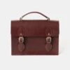 The Artisan - Burgundy -Cambridge Satchel the artisan burgundy 214574