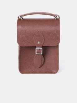 The Binocular Bag - Bay Celtic Grain