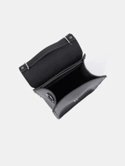 The Binocular Bag - Black Celtic Grain -Cambridge Satchel the binocular bag black celtic grain 910047