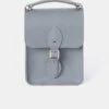 The Binocular Bag - French Grey Celtic Grain -Cambridge Satchel the binocular bag french grey celtic grain 612986