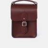 The Binocular Bag - Oxblood Celtic Grain -Cambridge Satchel the binocular bag oxblood celtic grain 679698