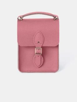 The Binocular Bag - Rambling Rose Celtic Grain