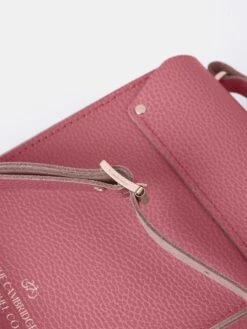 The Binocular Bag - Rambling Rose Celtic Grain -Cambridge Satchel the binocular bag rose matte celtic grain 368166 5716999e a1df 4c06 92ec 5fc586c6fc14