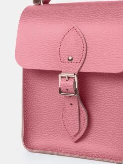 The Binocular Bag - Rambling Rose Celtic Grain -Cambridge Satchel the binocular bag rose matte celtic grain 744086 8a96539d ac65 46b7 be8e e85c7f3ddc37