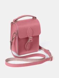 The Binocular Bag - Rambling Rose Celtic Grain -Cambridge Satchel the binocular bag rose matte celtic grain 899128 9826ccd7 7143 4e21 a80d edbe3953ebab