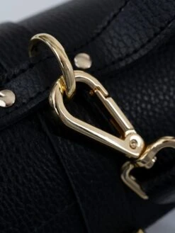 The Bowls Bag - Black Celtic Grain -Cambridge Satchel the bowls bag black celtic grain 159172