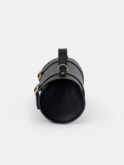 The Bowls Bag - Black Celtic Grain -Cambridge Satchel the bowls bag black celtic grain 215144