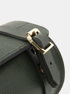 The Bowls Bag - Racing Green Celtic Grain -Cambridge Satchel the bowls bag racing green celtic grain 430763 790766