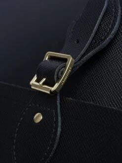 The Briefcase -Black Saffiano -Cambridge Satchel the briefcase black saffiano 748146