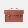 The Briefcase - Conker -Cambridge Satchel the briefcase conker 388316