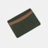 The Card Case - Ivy Calf Grain & Havana Calf Grain -Cambridge Satchel the card case ivy calf grain havana calf grain 664322