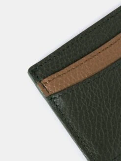 The Card Case - Ivy Calf Grain & Havana Calf Grain 9 The Card Case - Ivy Calf Grain & Havana Calf Grain -Cambridge Satchel the card case ivy calf grain havana calf grain 892794