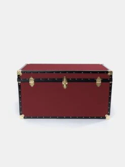 The Classic Trunk - Burgundy -Cambridge Satchel the classic trunk burgundy 232052