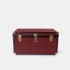 The Classic Trunk - Burgundy