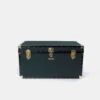 The Classic Trunk - Forest Green -Cambridge Satchel the classic trunk forest green 151937