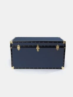 The Classic Trunk - Navy -Cambridge Satchel the classic trunk navy 371231