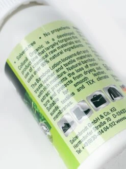 The Collonil Bamboo Lotion - 50ml -Cambridge Satchel the collonil bamboo lotion 50ml 853190