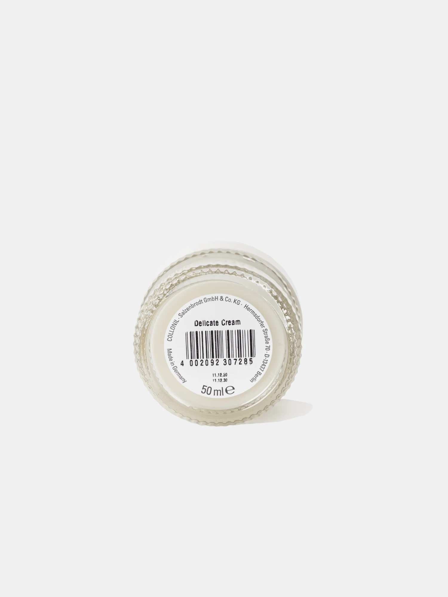 The Collonil Delicate Cream - 50ml 4 The Collonil Delicate Cream - 50ml - Image 2