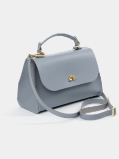 The Daisy -French Grey -Cambridge Satchel the daisy french grey 155892 294351
