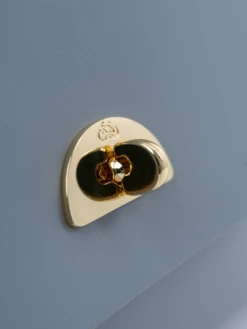 The Daisy -French Grey -Cambridge Satchel the daisy french grey 578381 633280