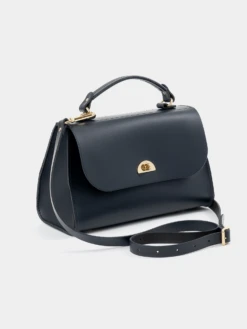 The Daisy -Navy -Cambridge Satchel the daisy navy 281421 810408