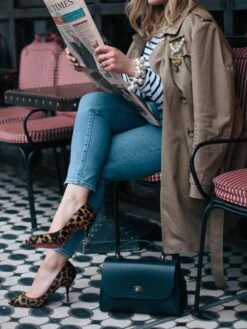 The Daisy -Navy -Cambridge Satchel the daisy navy 312517