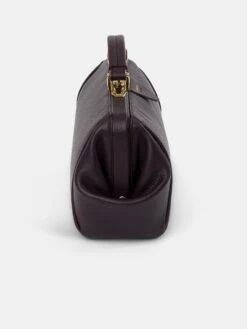 The Doctor's Bag -Bordeaux Calf Grain -Cambridge Satchel the doctors bag bordeaux calf grain 315020