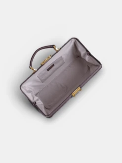 The Doctor's Bag -Bordeaux Calf Grain -Cambridge Satchel the doctors bag bordeaux calf grain 747572 668122