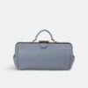 The Doctor's Bag -French Grey Calf Grain