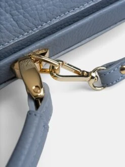 The Doctor's Bag -French Grey Calf Grain -Cambridge Satchel the doctors bag french grey calf grain 614172