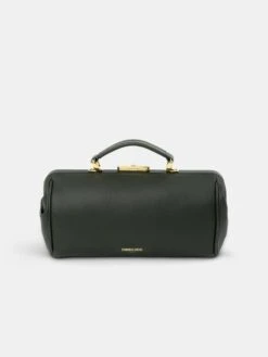 The Doctor's Bag -Ivy Calf Grain -Cambridge Satchel the doctors bag ivy calf grain 549565