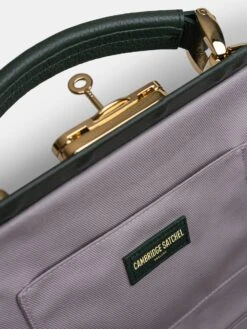 The Doctor's Bag -Ivy Calf Grain -Cambridge Satchel the doctors bag ivy calf grain 797900