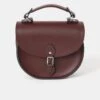The Isla - Oxblood -Cambridge Satchel the isla oxblood 647595