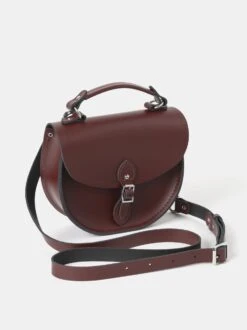 The Isla - Oxblood -Cambridge Satchel the isla oxblood 754944