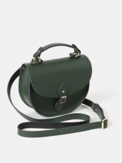 The Isla - Racing Green -Cambridge Satchel the isla racing green 334591