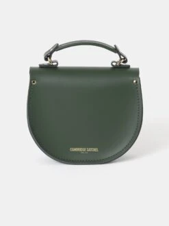 The Isla - Racing Green -Cambridge Satchel the isla racing green 570472 1