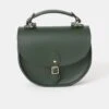 The Isla - Racing Green -Cambridge Satchel the isla racing green 802624