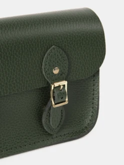 The Little One -Racing Green Celtic Grain -Cambridge Satchel the little one racing green celtic grain 787894 272499