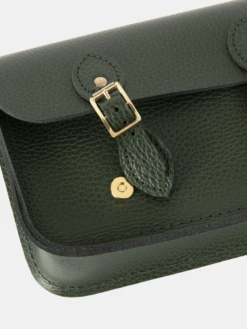 The Little One -Racing Green Celtic Grain -Cambridge Satchel the little one racing green celtic grain 982097 440962