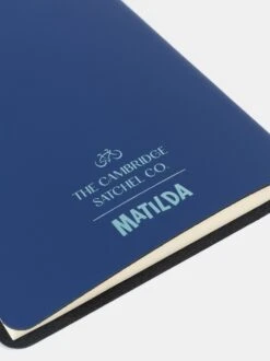 The Matilda A5 Notebook - Sultry Matte -Cambridge Satchel the matilda a5 notebook sultry matte 231910