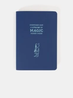 The Matilda A5 Notebook - Sultry Matte