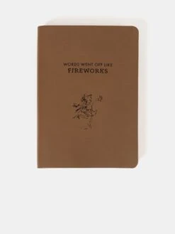 The Matilda A5 Notebook - Vintage