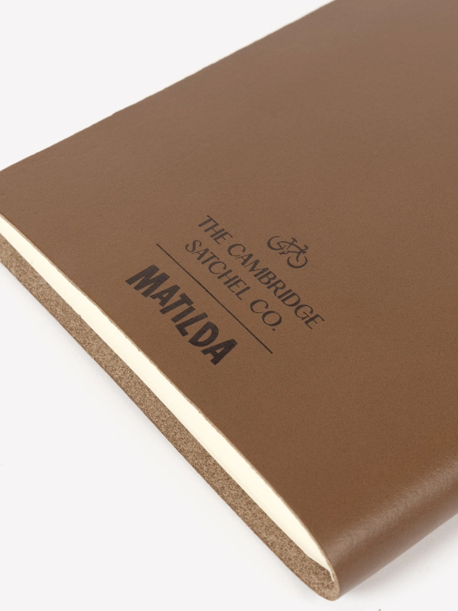 The Matilda A5 Notebook - Vintage 5 The Matilda A5 Notebook - Vintage - Image 3