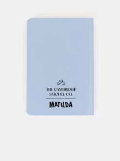 The Matilda A6 Notebook - Surf 10 The Matilda A6 Notebook - Surf -Cambridge Satchel the matilda a6 notebook surf 371147