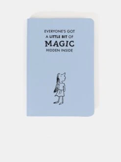 The Matilda A6 Notebook - Surf