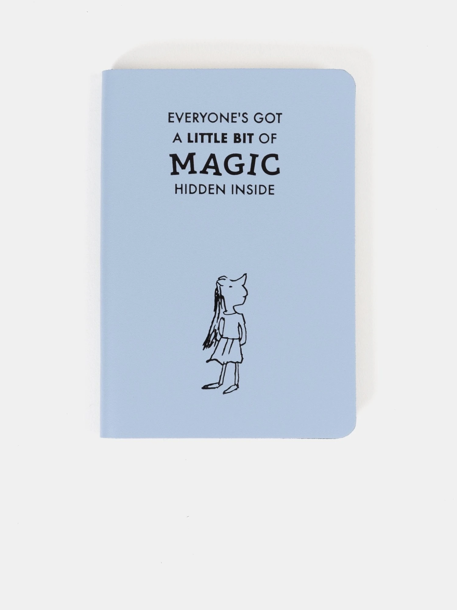 The Matilda A6 Notebook - Surf 3 The Matilda A6 Notebook - Surf